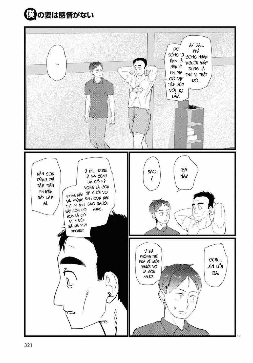 Vợ tôi, Chapter 24 trang 16