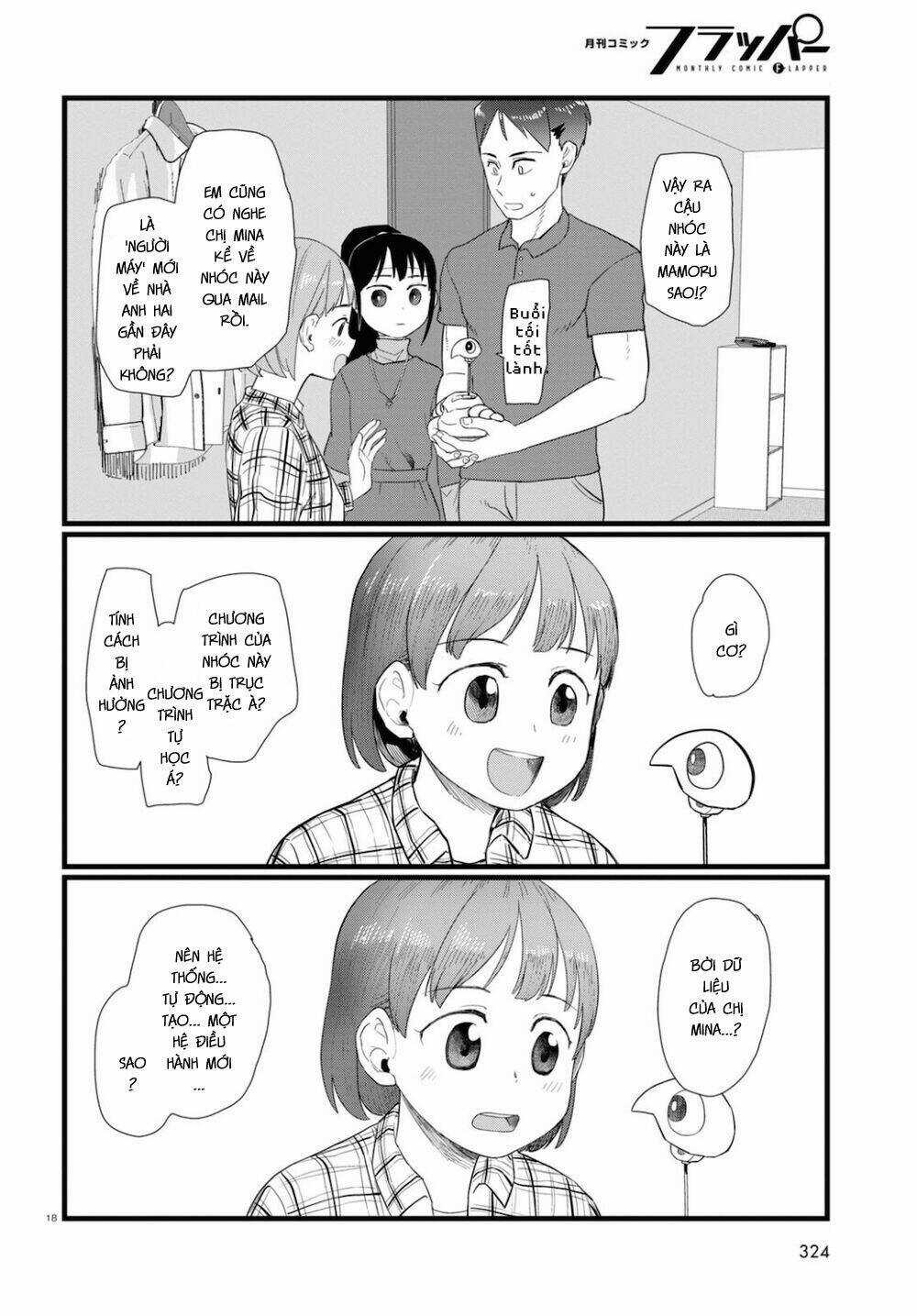 Vợ tôi, Chapter 24 trang 19