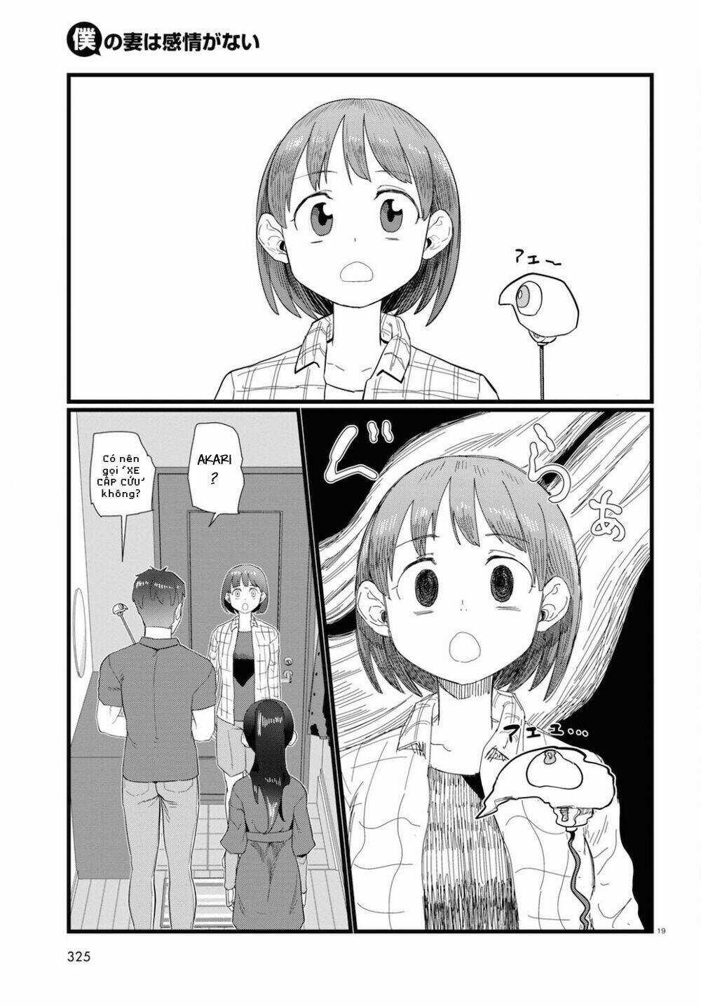 Vợ tôi, Chapter 24 trang 20