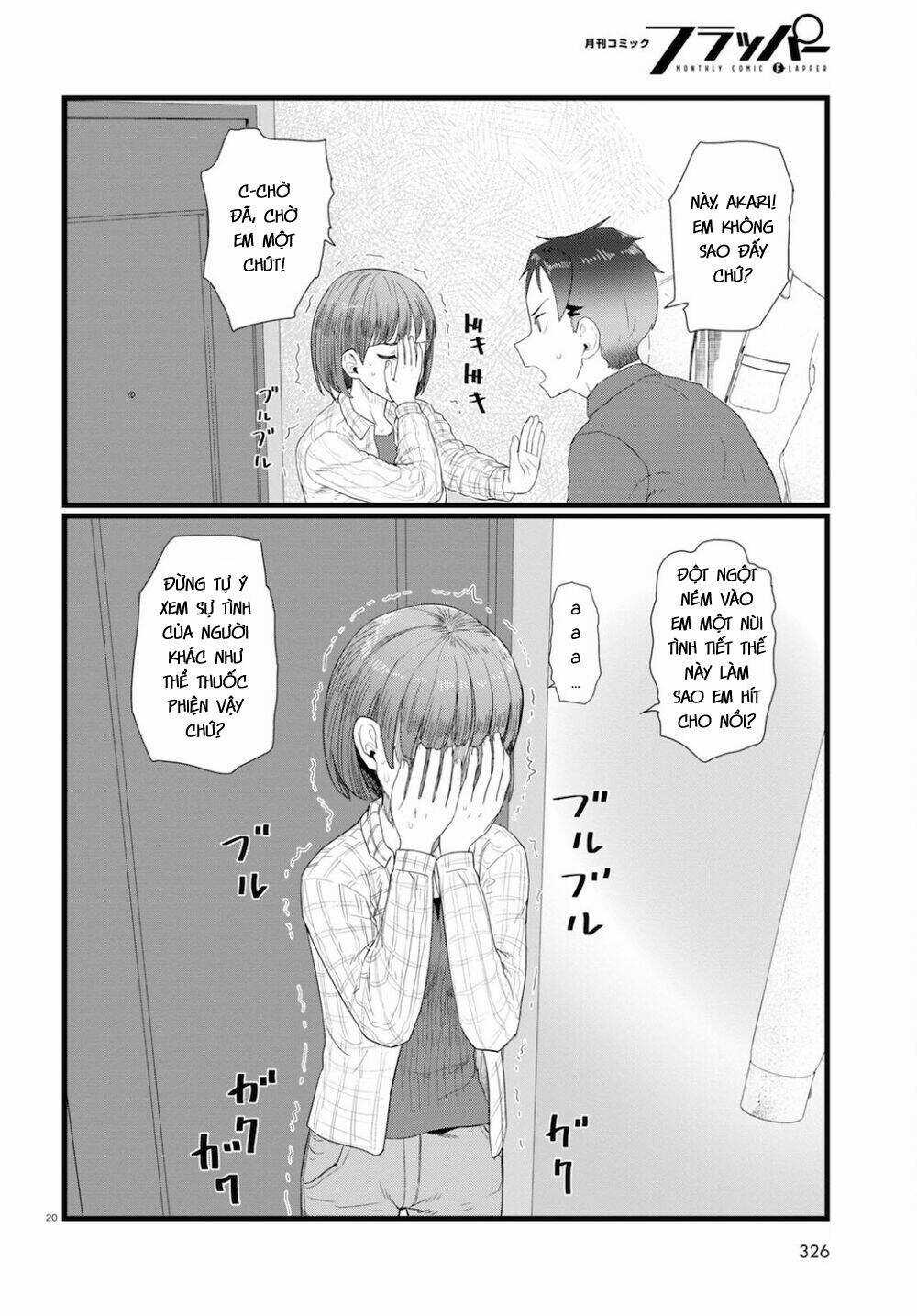 Vợ tôi, Chapter 24 trang 21