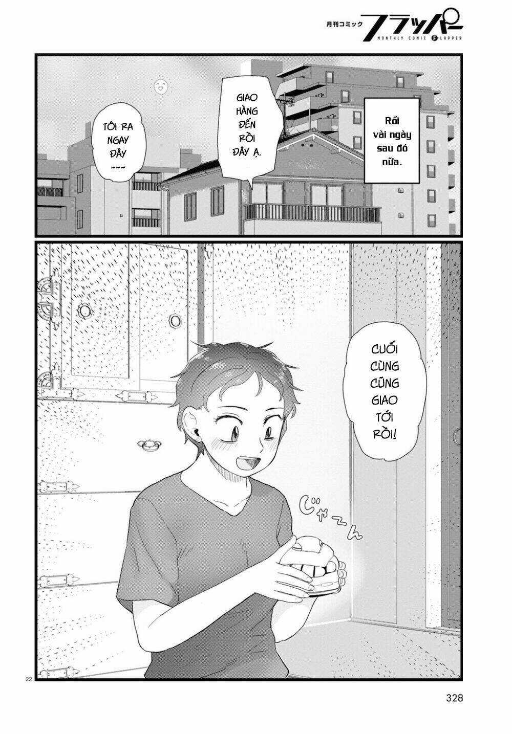 Vợ tôi, Chapter 24 trang 23