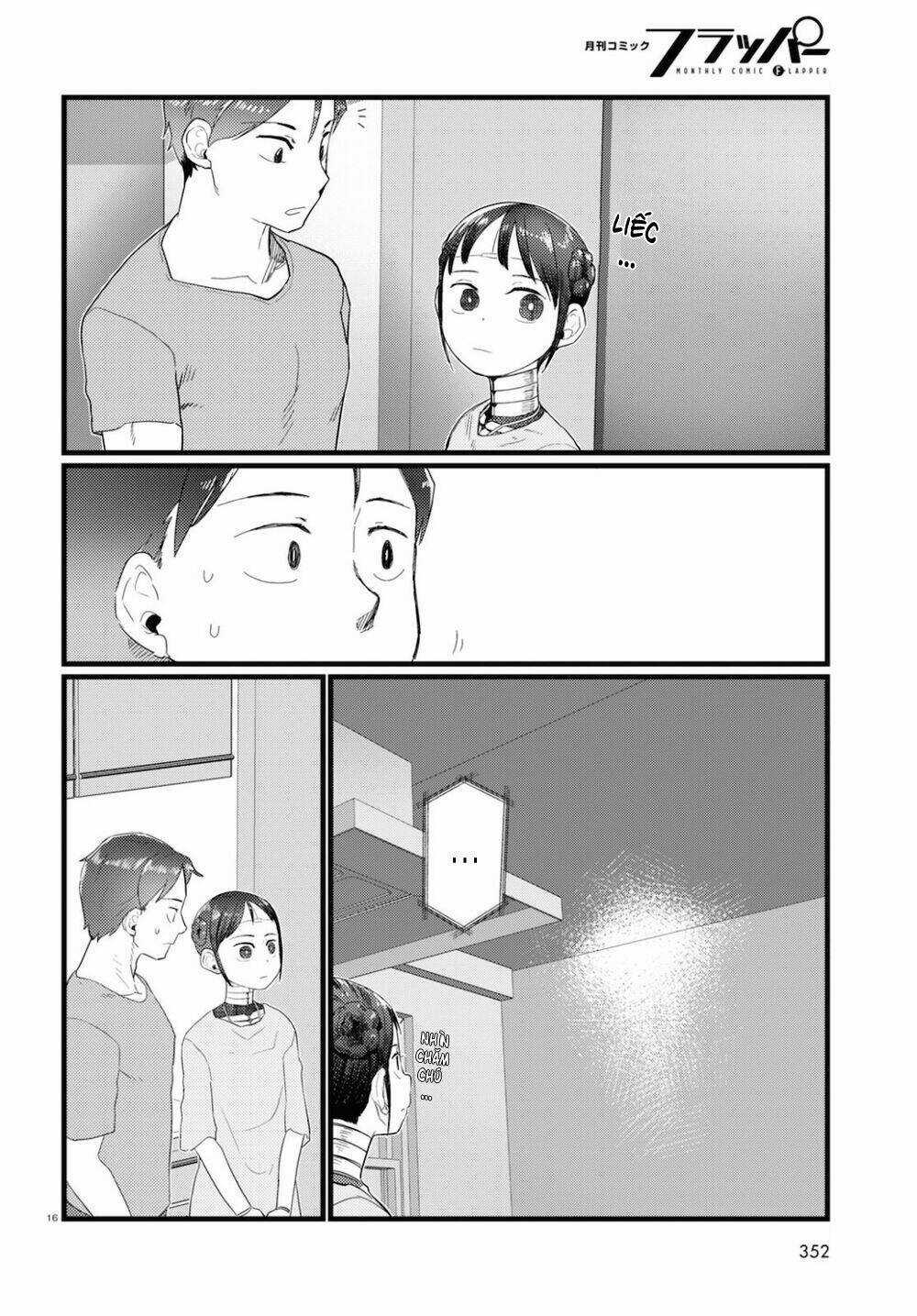 Vợ tôi, Chapter 25 trang 17