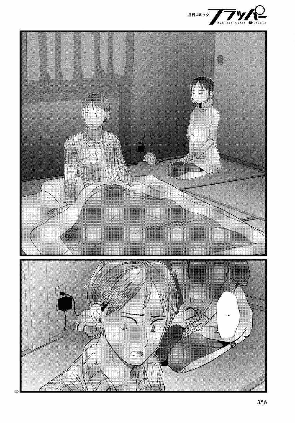 Vợ tôi, Chapter 25 trang 21