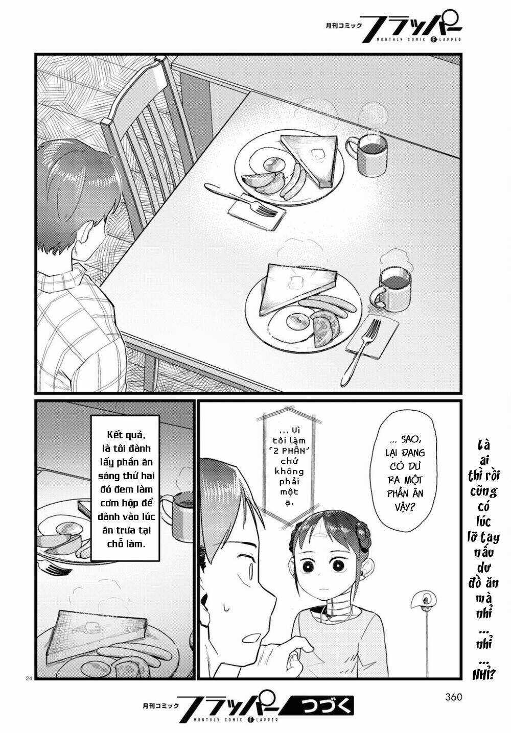 Vợ tôi, Chapter 25 trang 25