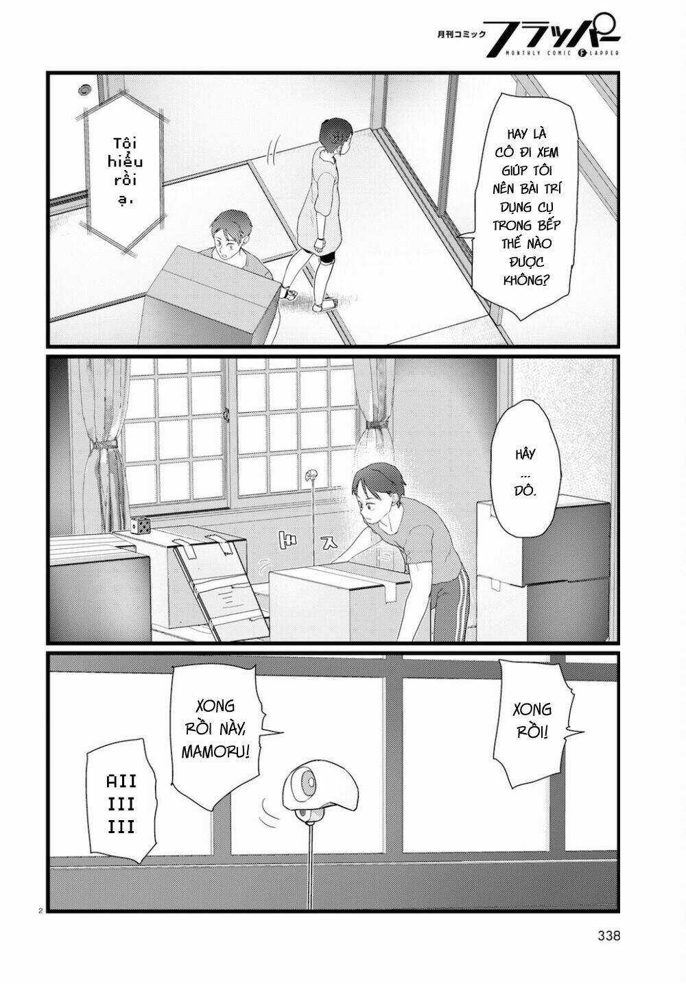 Vợ tôi, Chapter 25 trang 3