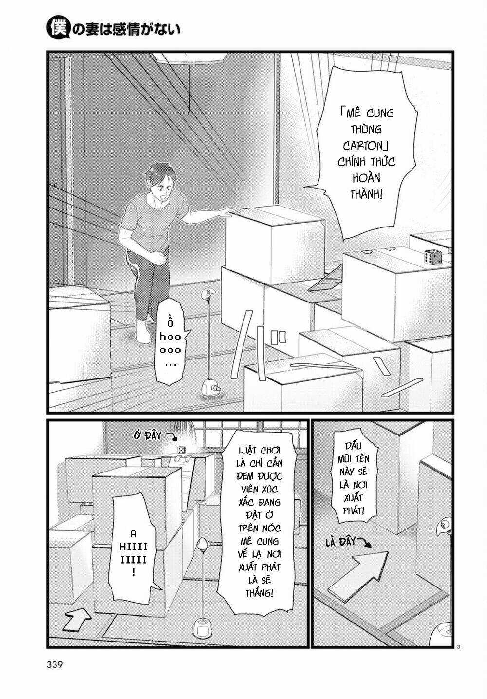 Vợ tôi, Chapter 25 trang 4