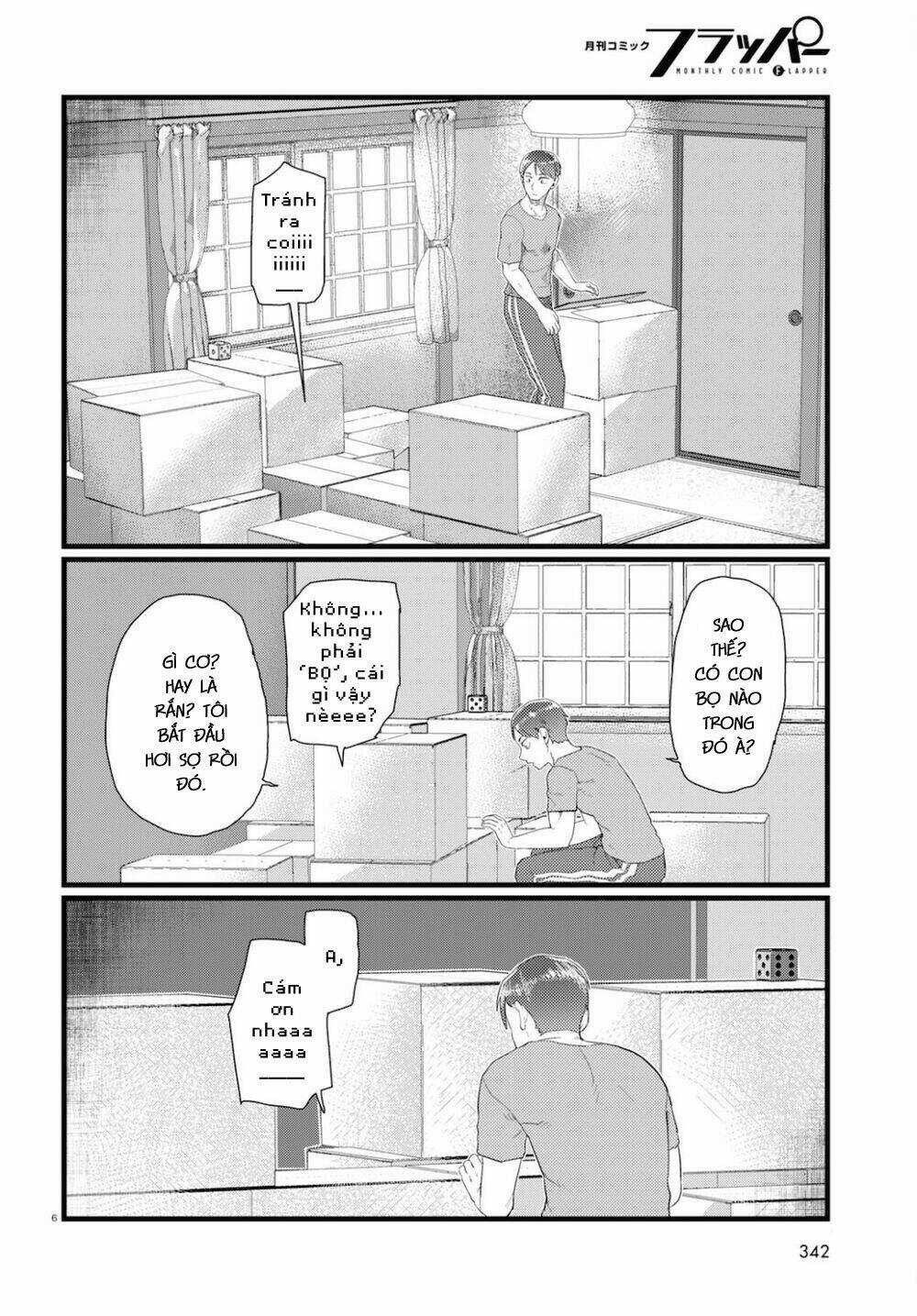 Vợ tôi, Chapter 25 trang 7