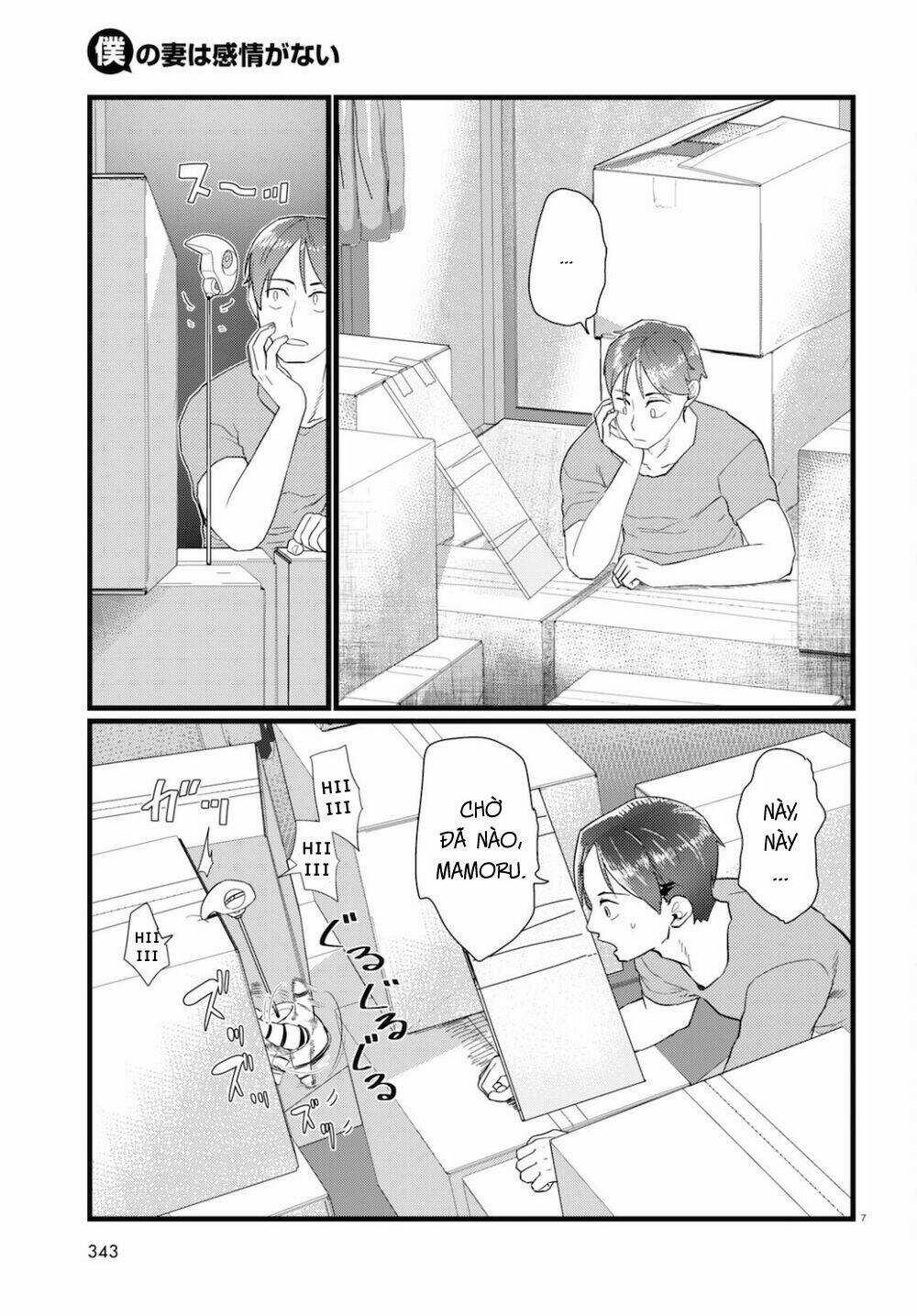 Vợ tôi, Chapter 25 trang 8