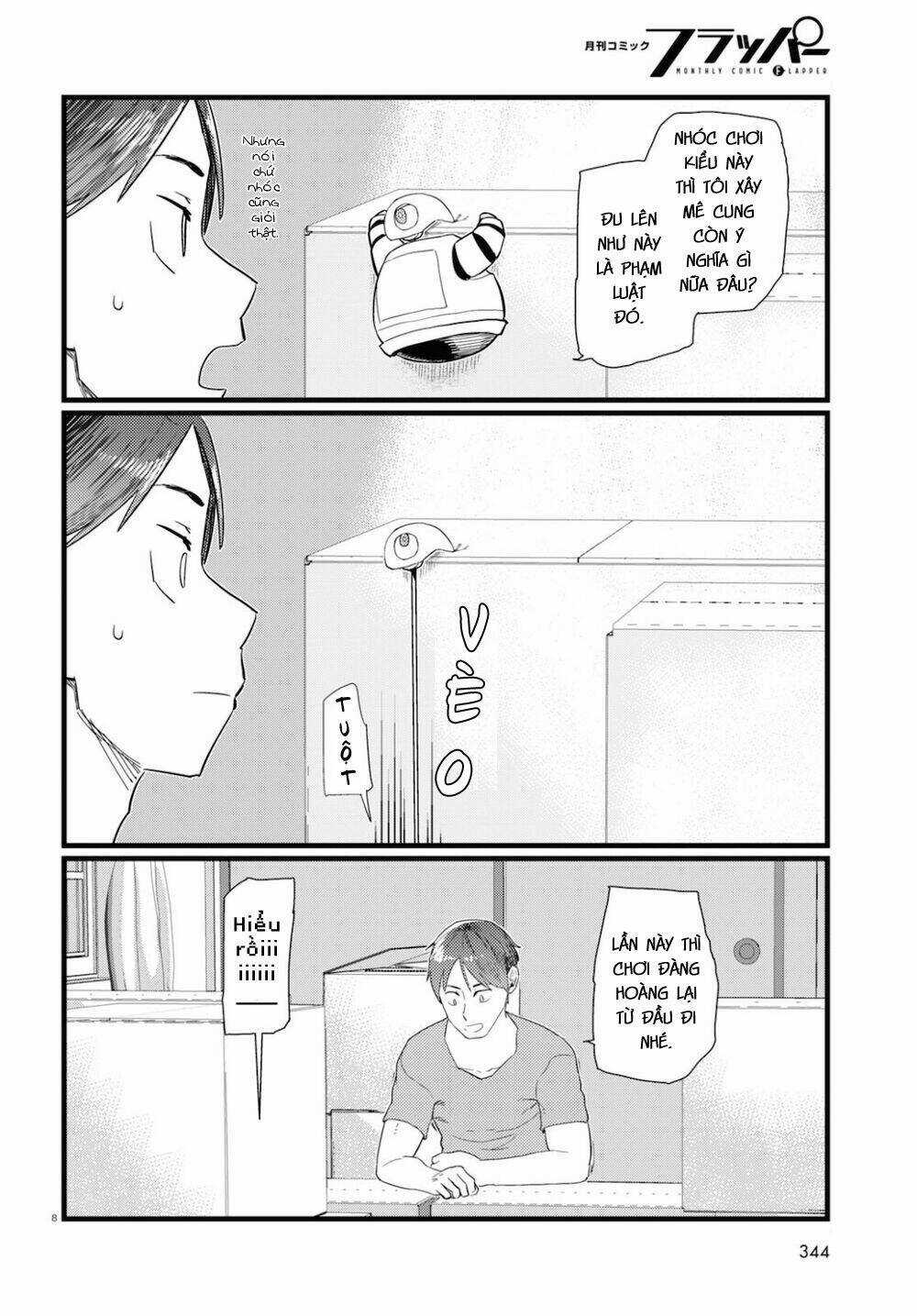 Vợ tôi, Chapter 25 trang 9