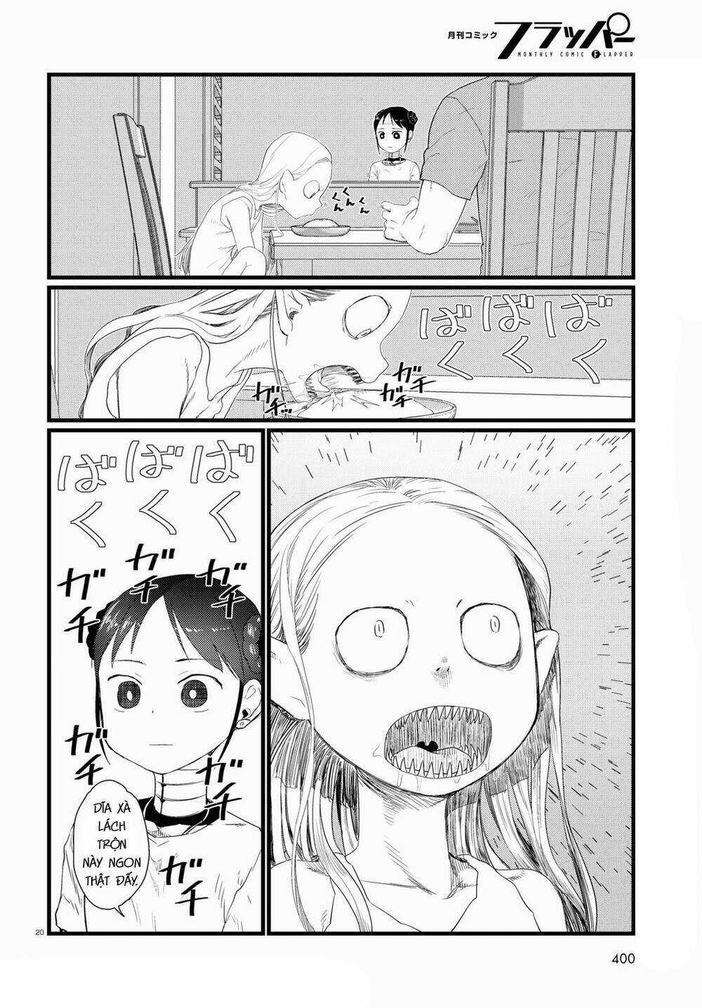 Vợ tôi, Chapter 26 trang 21