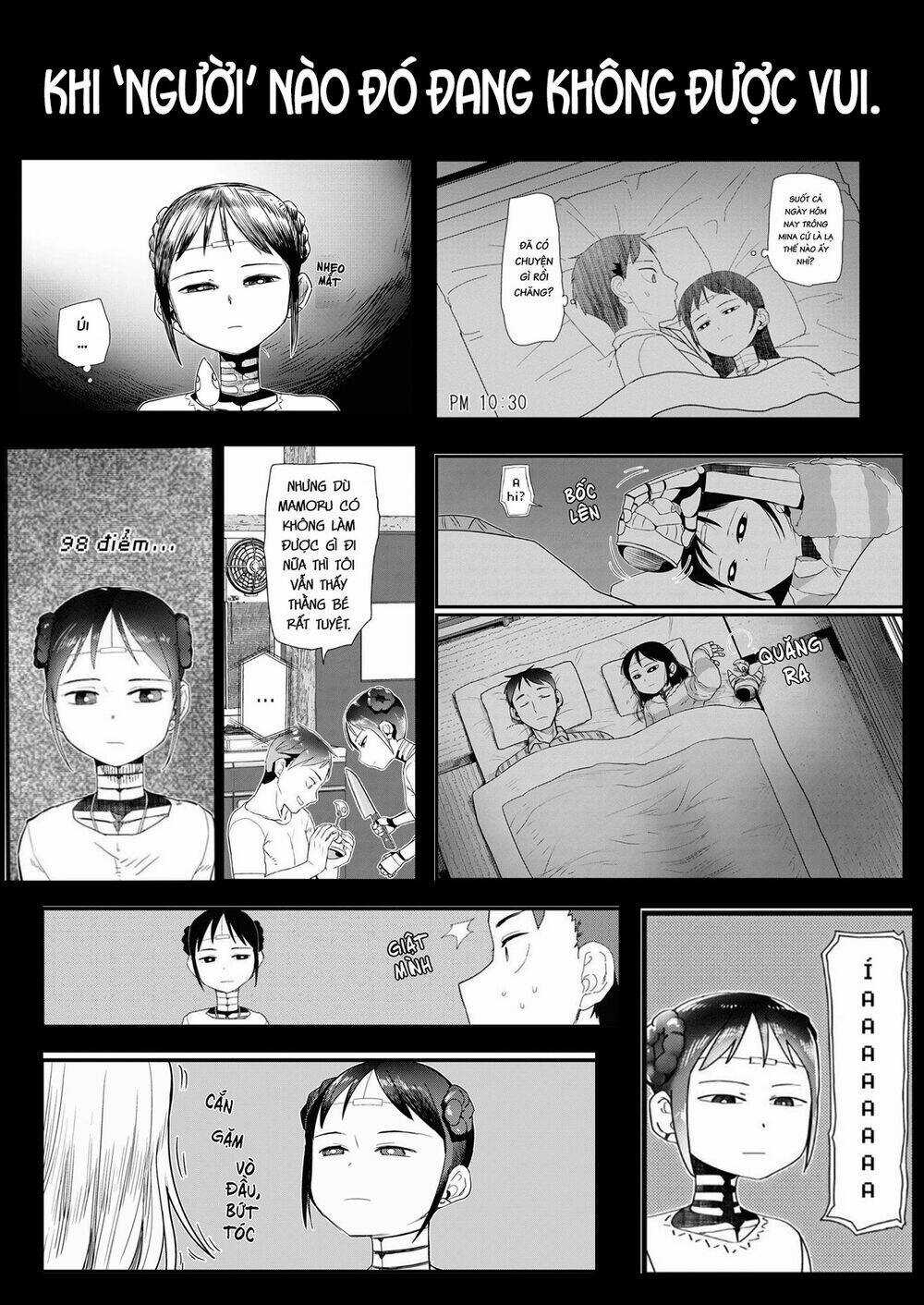 Vợ tôi, Chapter 26 trang 26