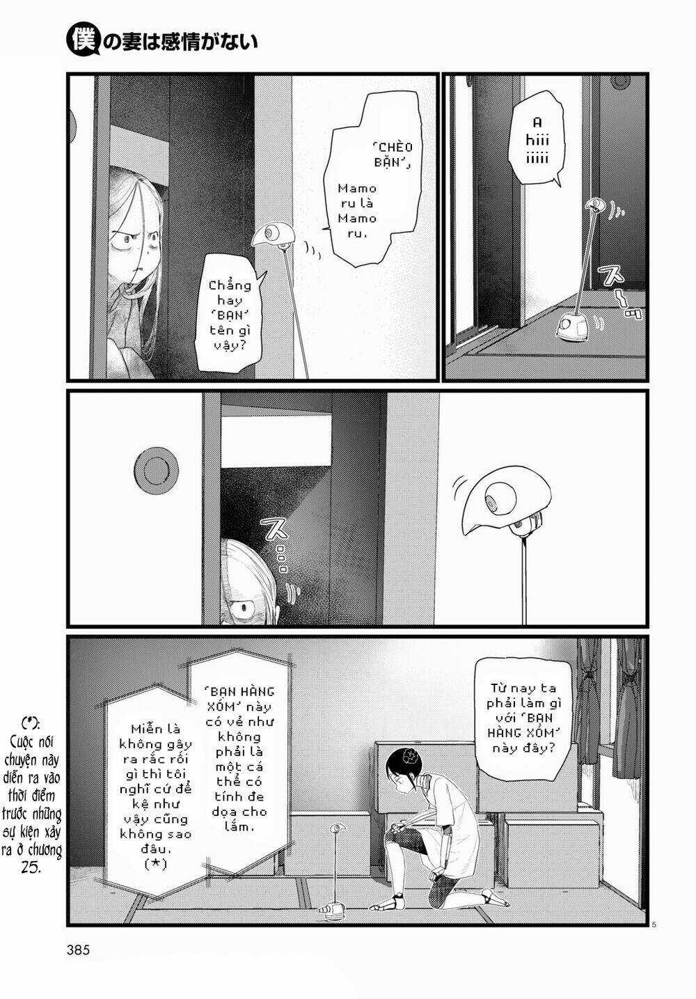 Vợ tôi, Chapter 26 trang 6