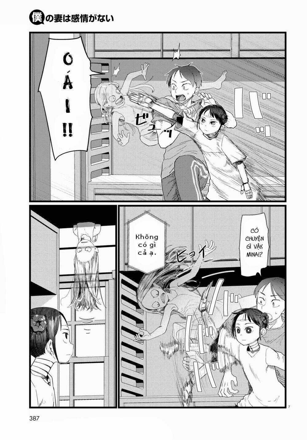 Vợ tôi, Chapter 26 trang 8