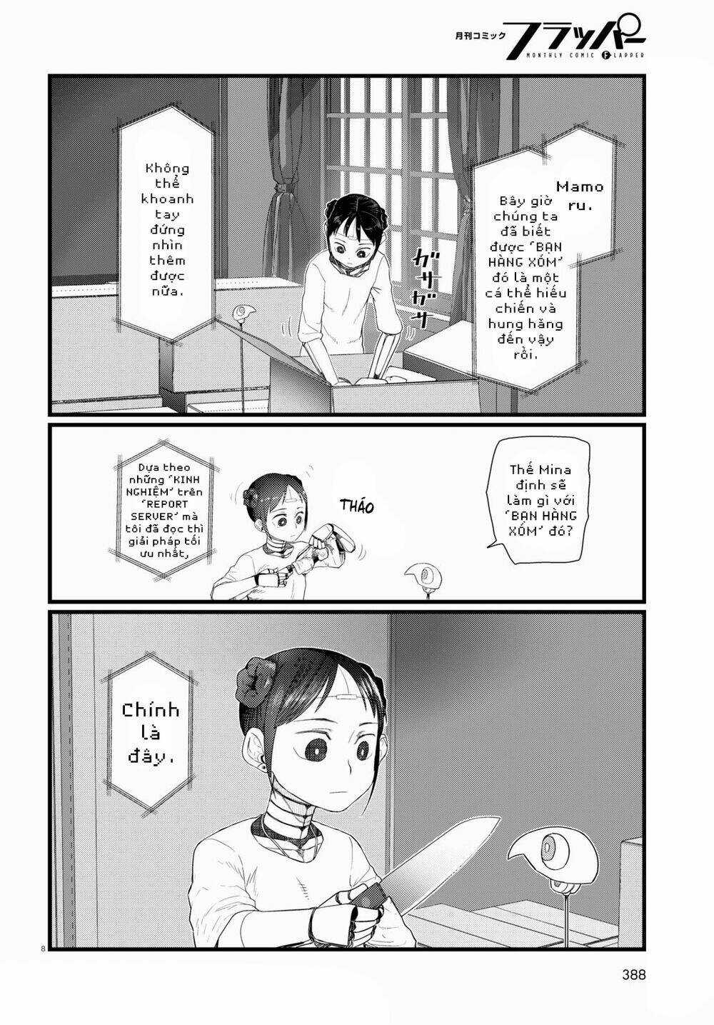 Vợ tôi, Chapter 26 trang 9