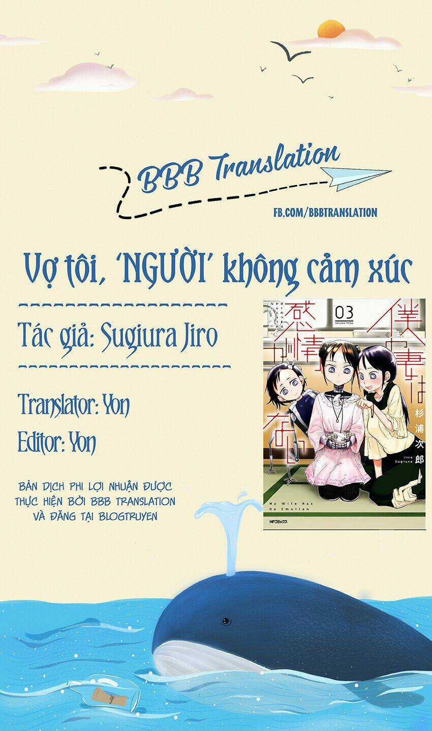 Vợ tôi, Chapter 27 trang 0