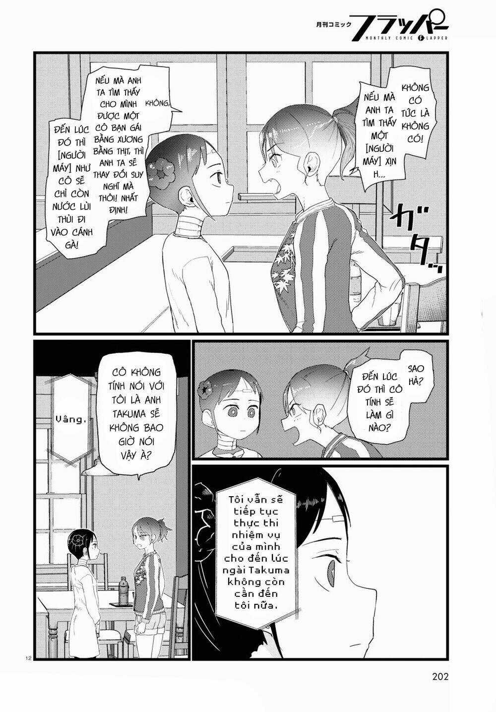 Vợ tôi, Chapter 27 trang 13