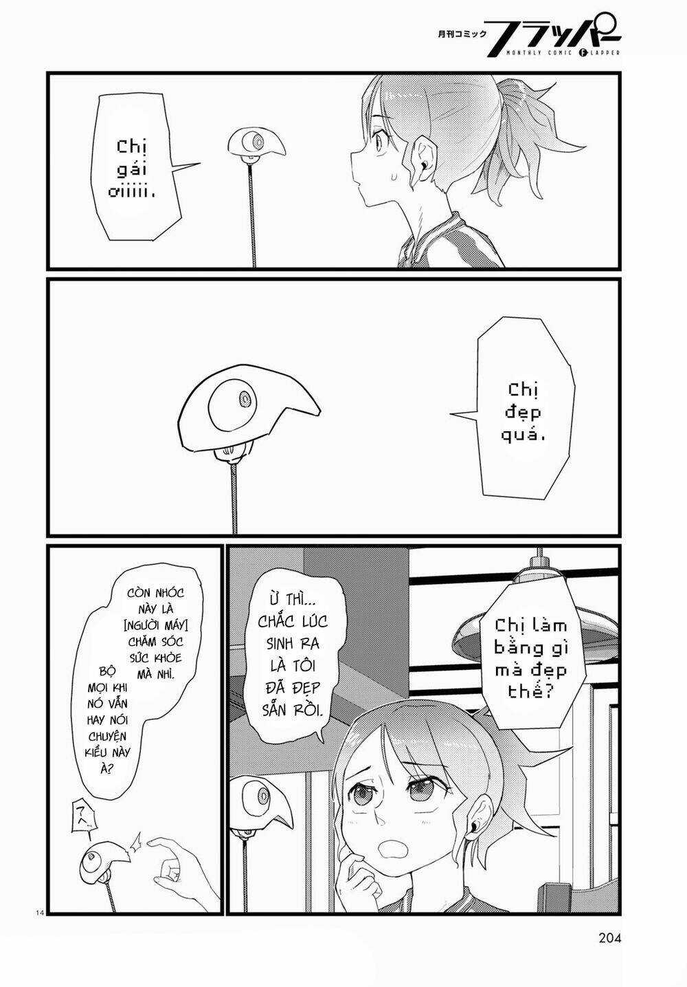 Vợ tôi, Chapter 27 trang 15