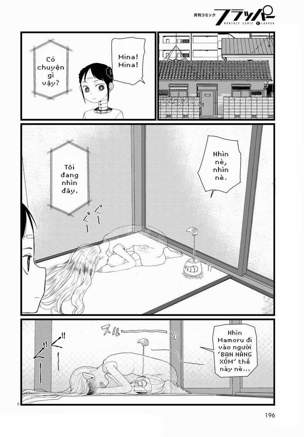 Vợ tôi, Chapter 27 trang 7