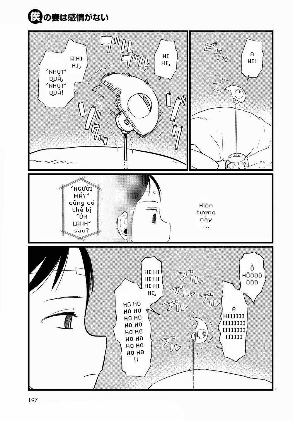 Vợ tôi, Chapter 27 trang 8