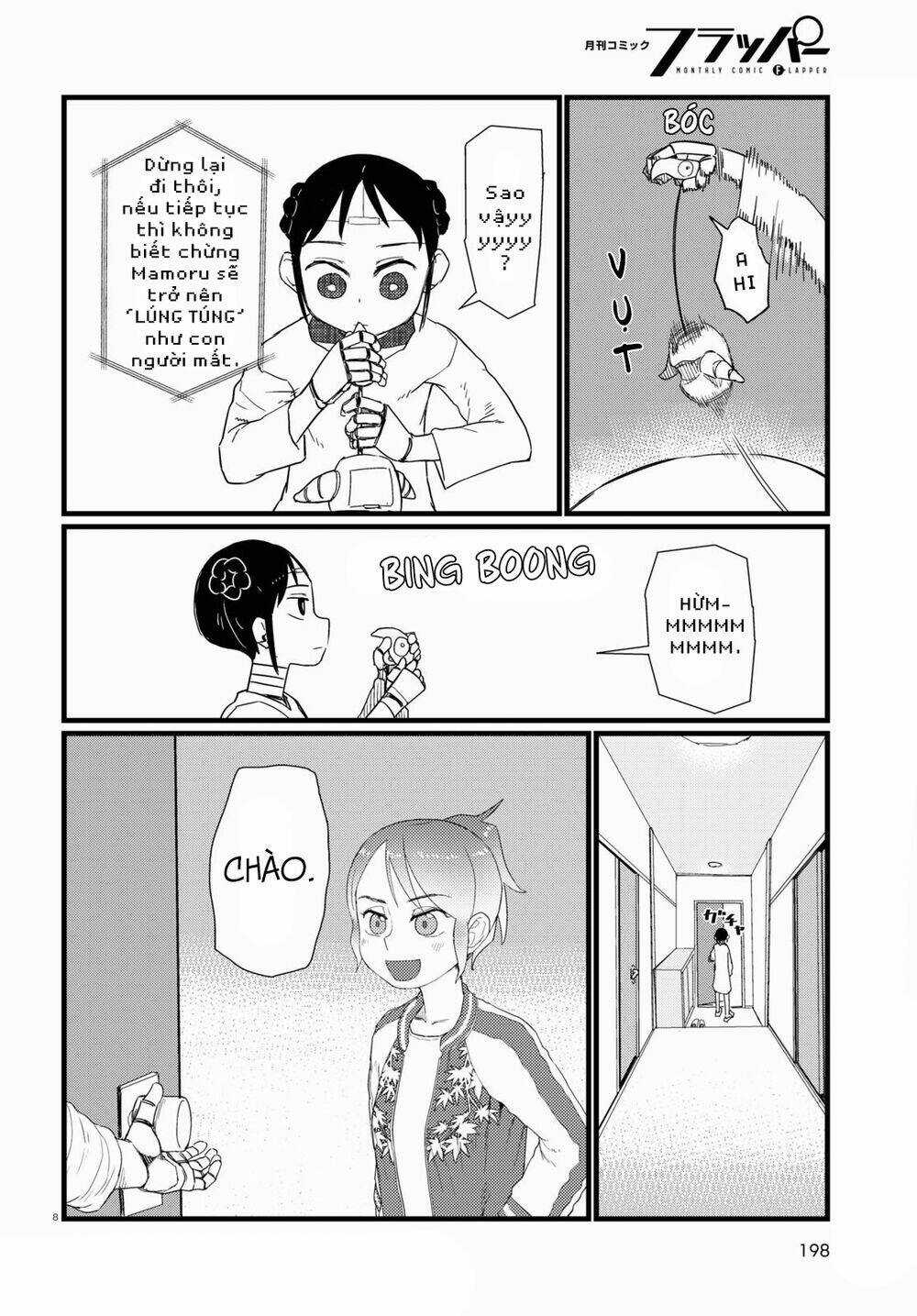 Vợ tôi, Chapter 27 trang 9