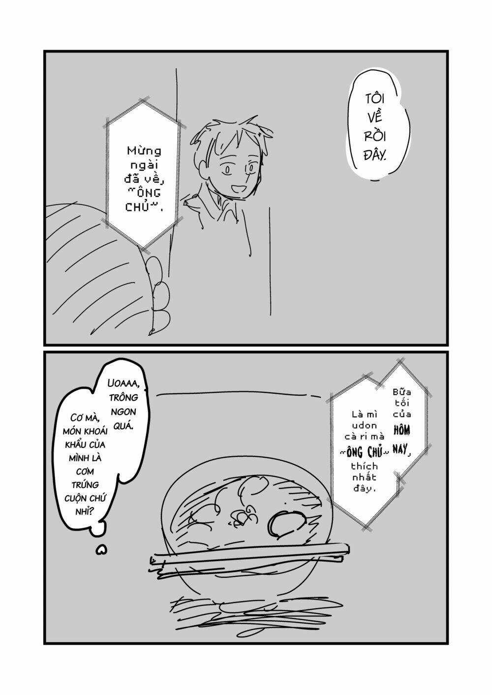 Vợ tôi, Chapter 28.5 trang 1