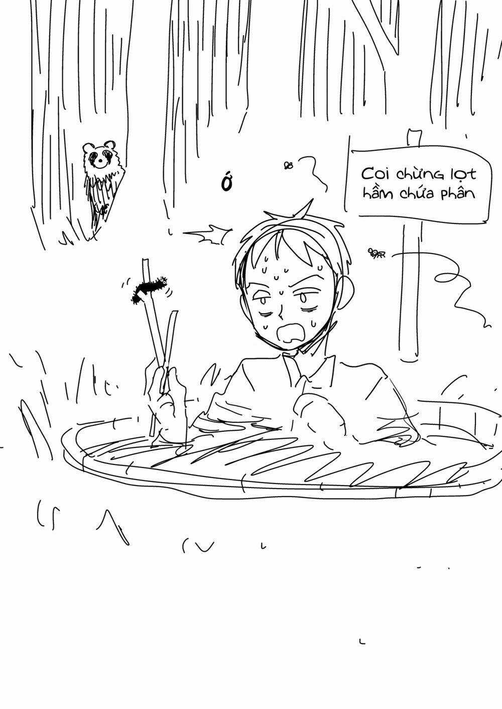 Vợ tôi, Chapter 28.5 trang 4