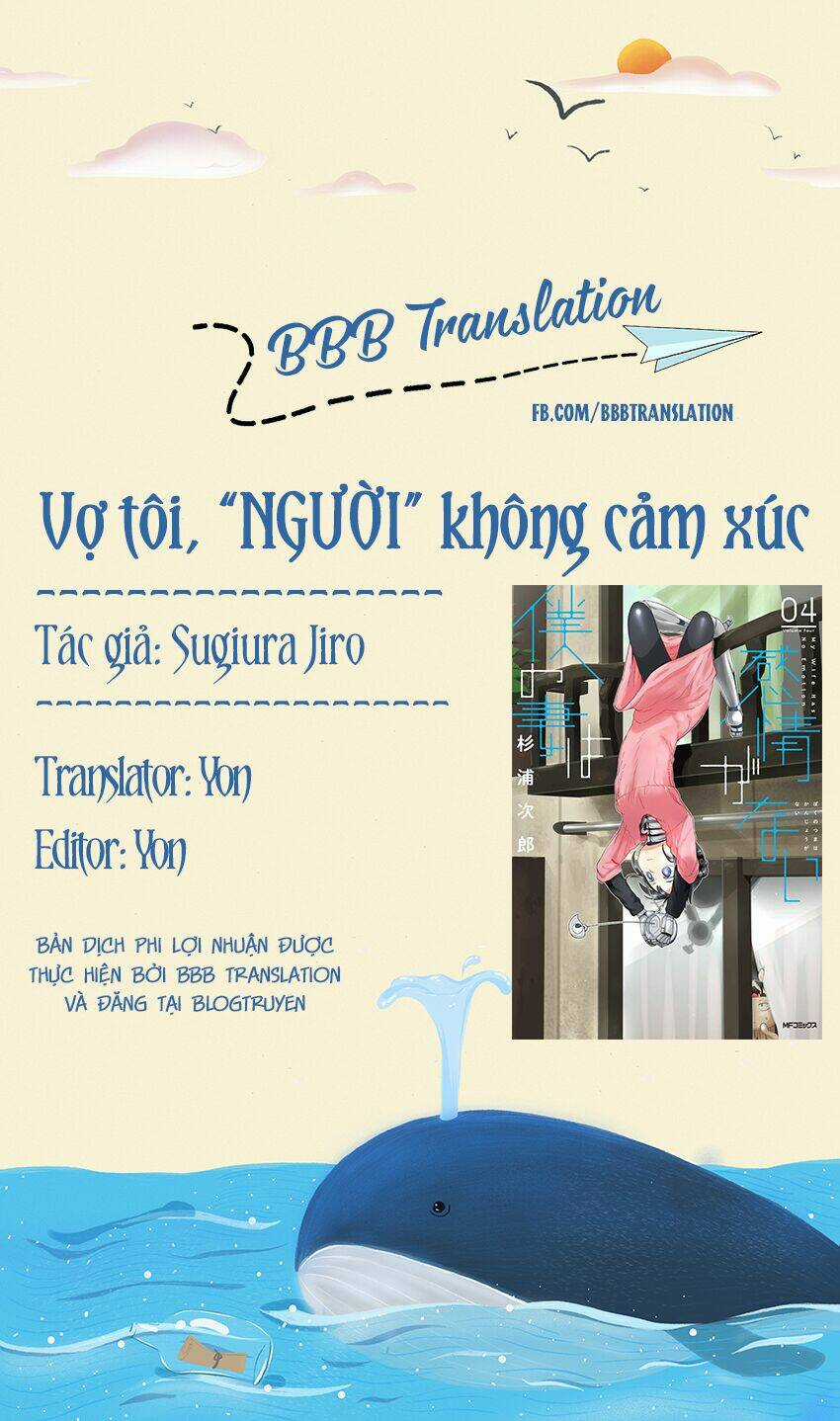 Vợ tôi, Chapter 28 trang 1