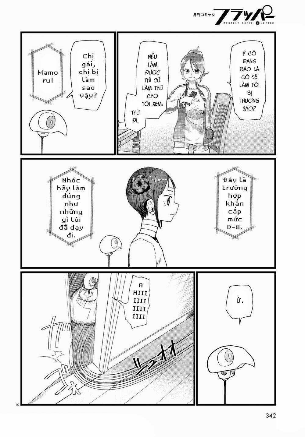 Vợ tôi, Chapter 28 trang 11