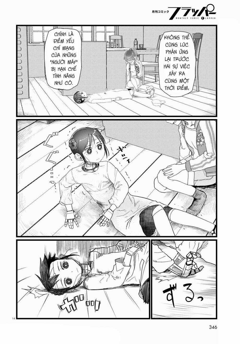 Vợ tôi, Chapter 28 trang 15