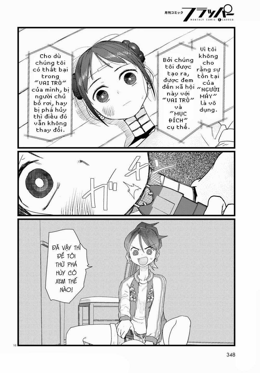 Vợ tôi, Chapter 28 trang 17