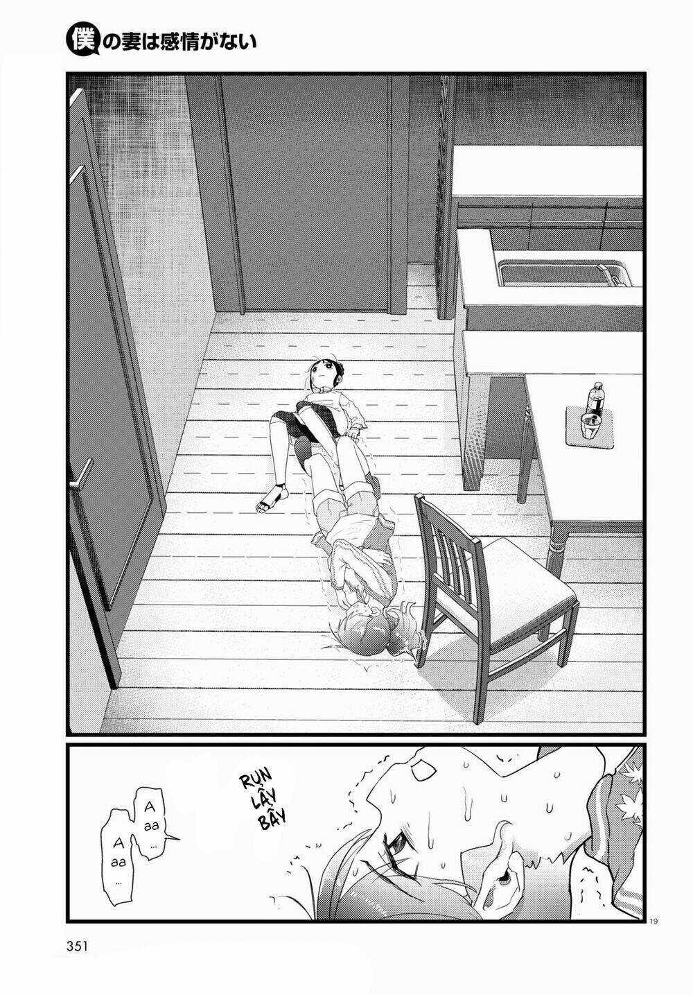 Vợ tôi, Chapter 28 trang 20