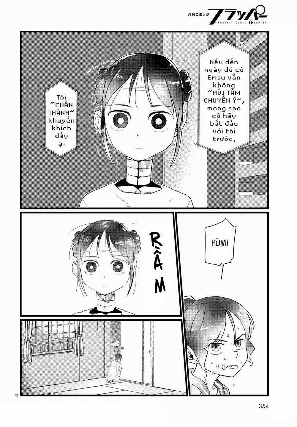 Vợ tôi, Chapter 28 trang 23