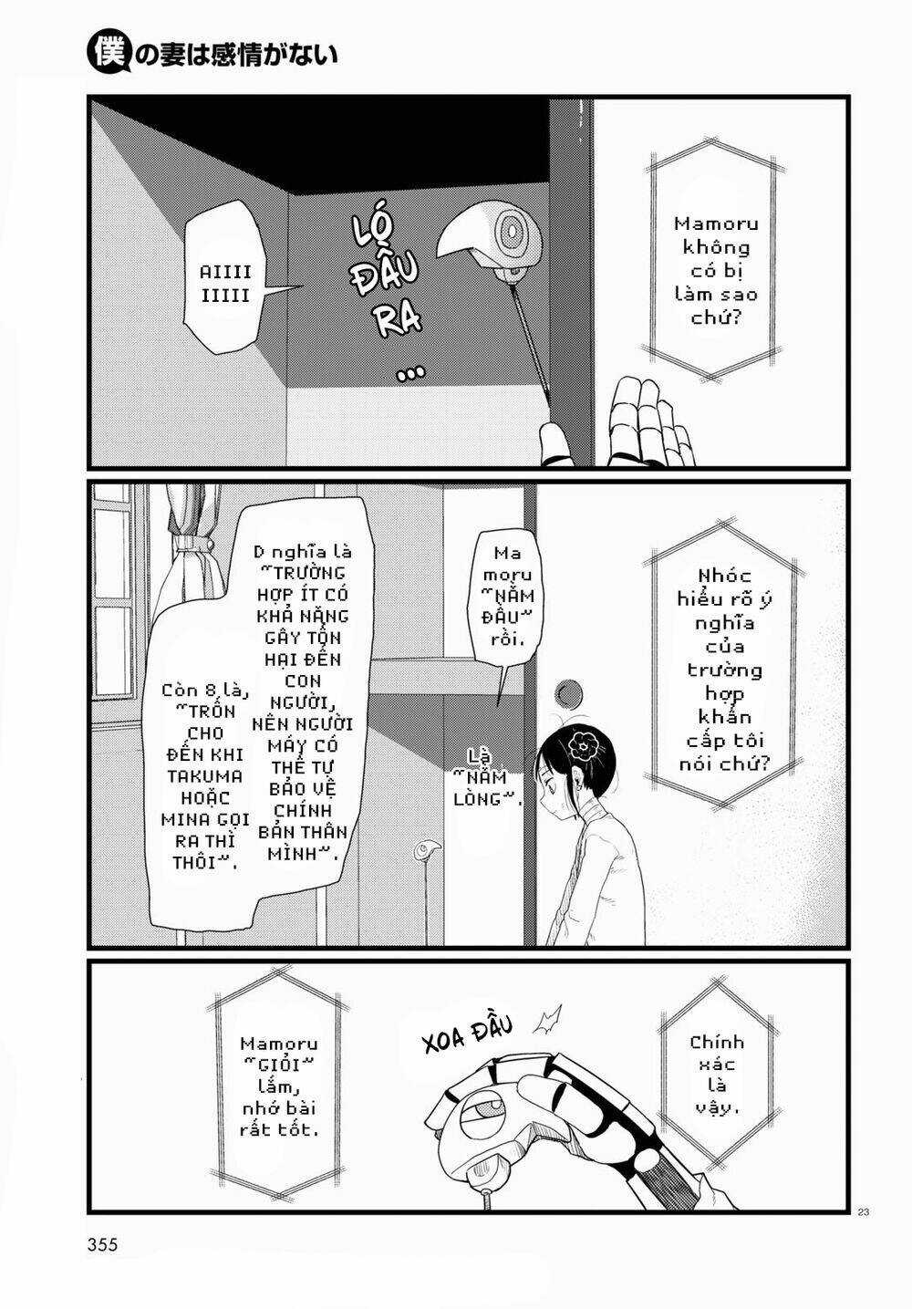 Vợ tôi, Chapter 28 trang 24