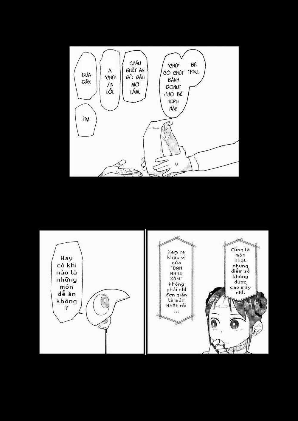 Vợ tôi, Chapter 28 trang 27