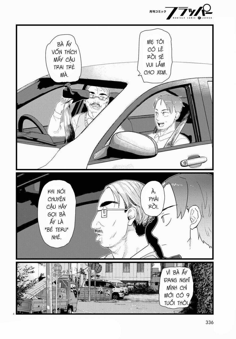 Vợ tôi, Chapter 28 trang 5