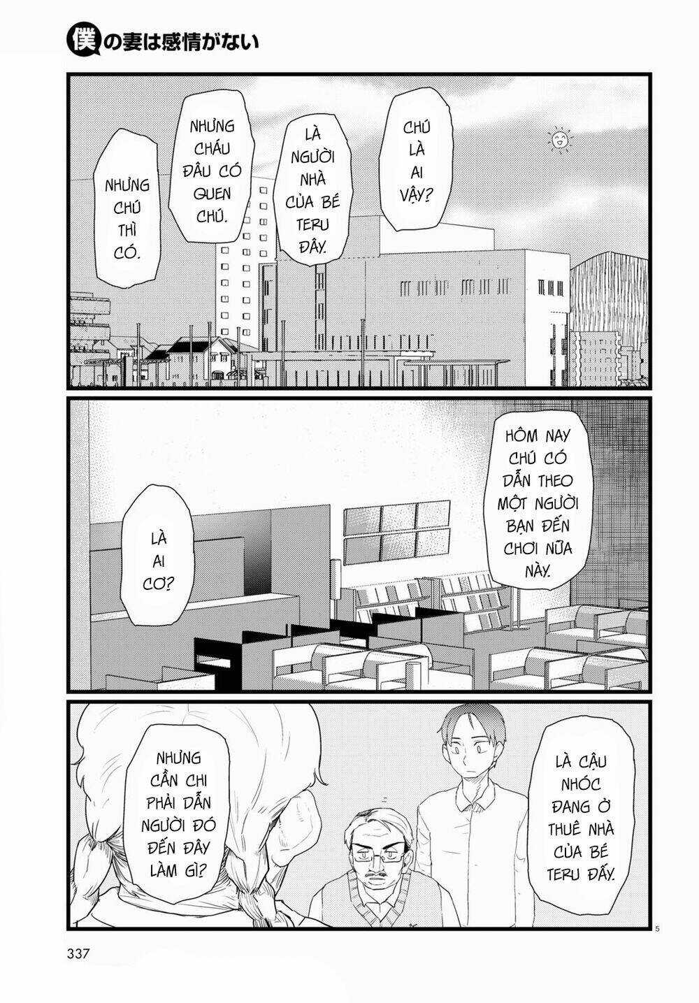 Vợ tôi, Chapter 28 trang 6