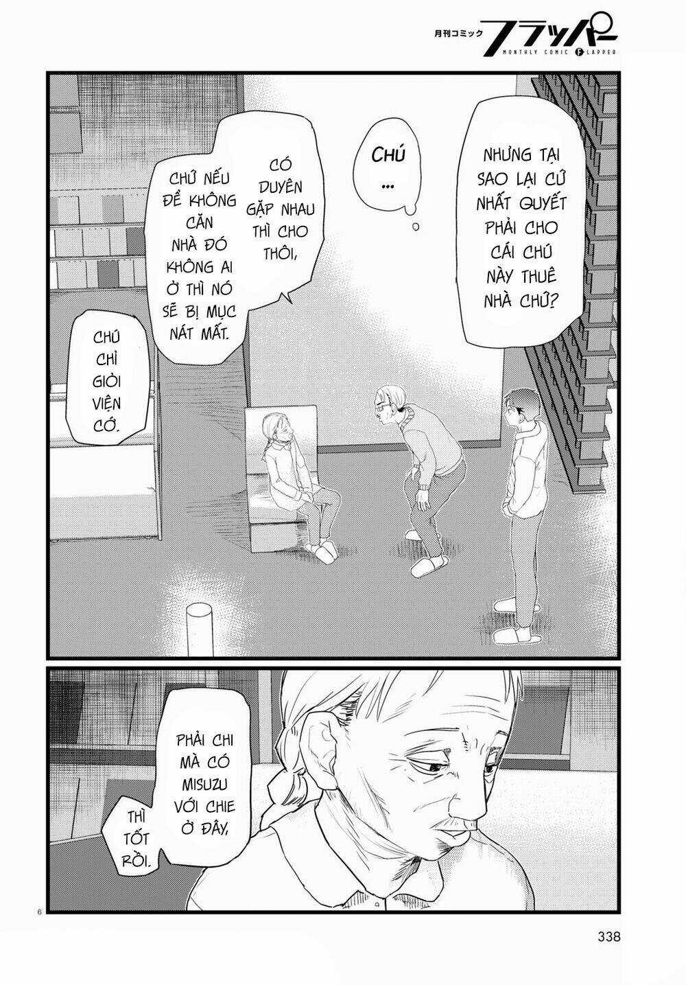 Vợ tôi, Chapter 28 trang 7