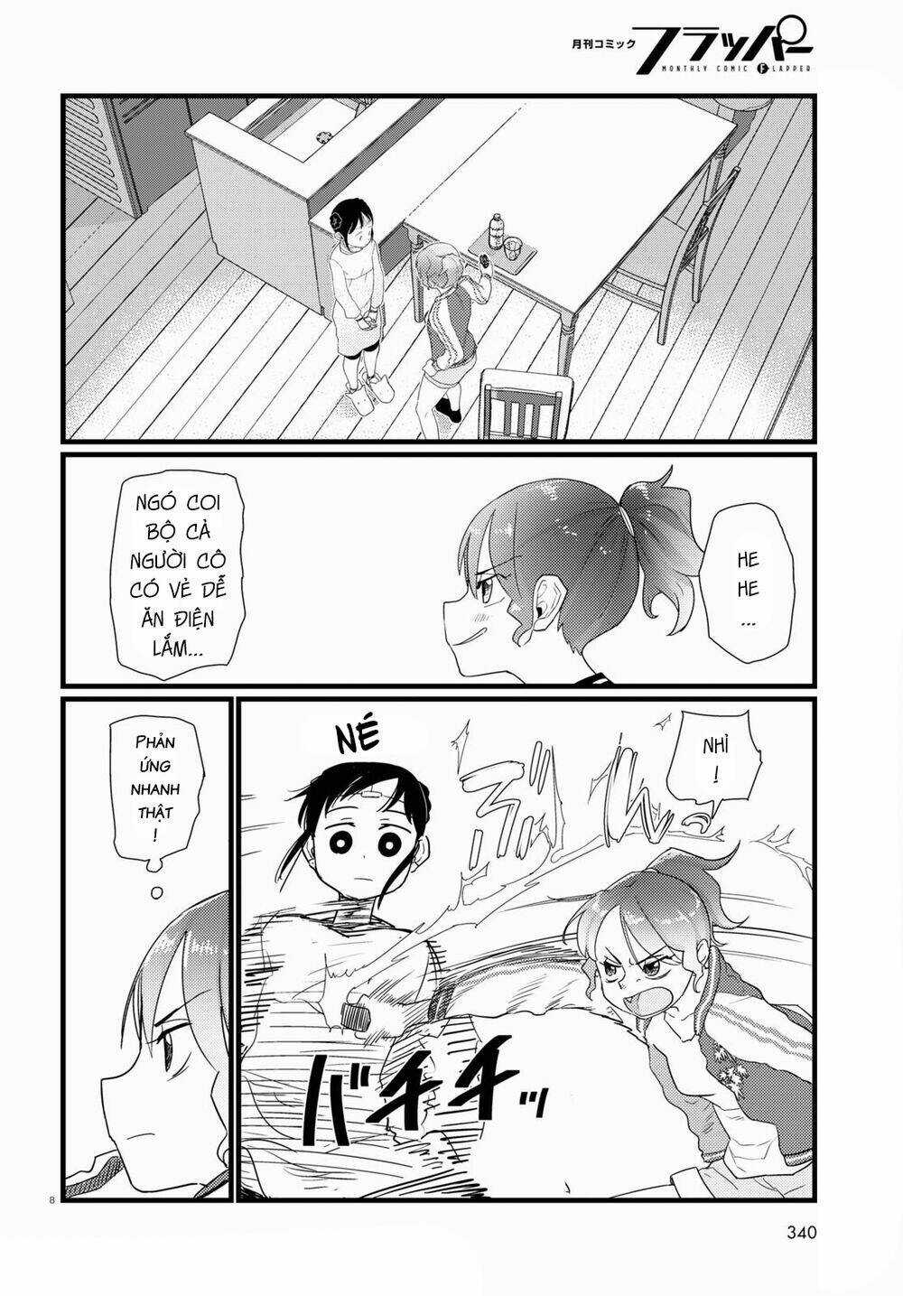 Vợ tôi, Chapter 28 trang 9