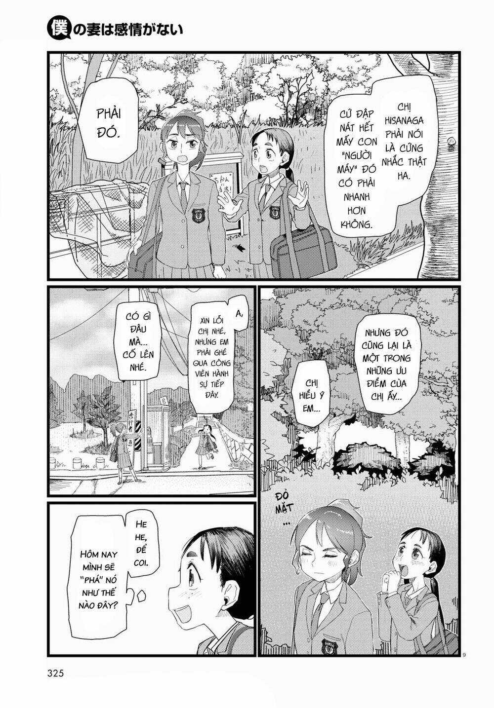 Vợ tôi, Chapter 29 trang 10