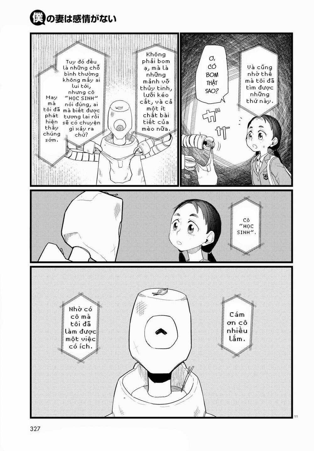 Vợ tôi, Chapter 29 trang 12