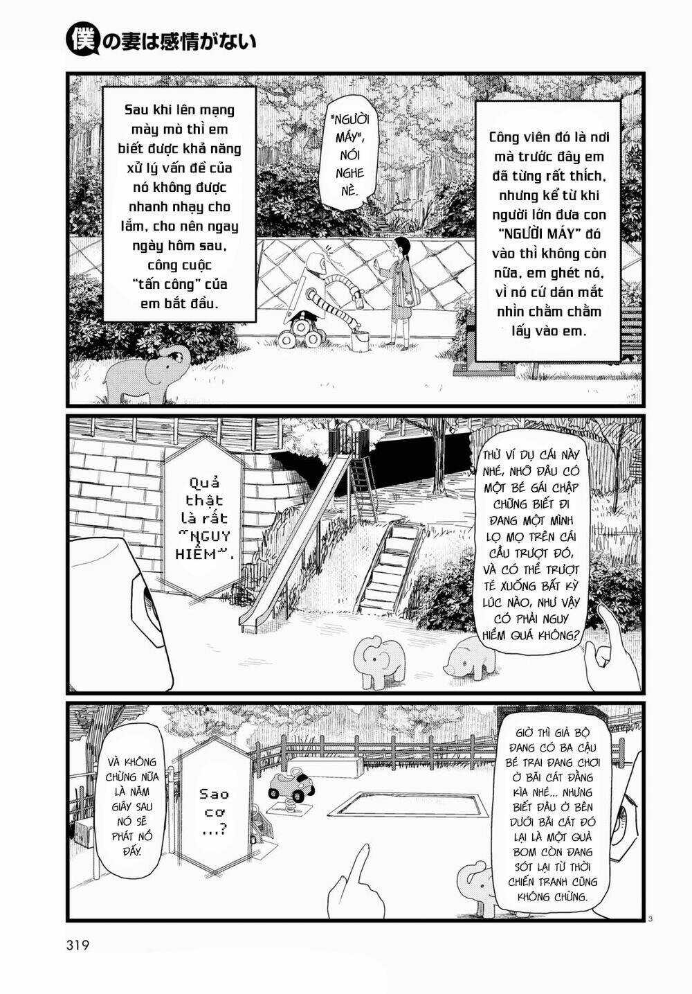 Vợ tôi, Chapter 29 trang 4