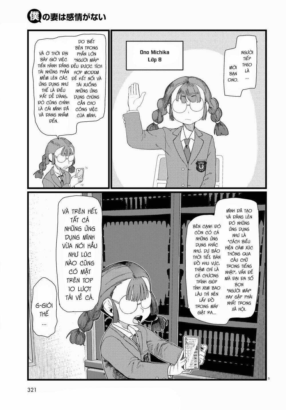 Vợ tôi, Chapter 29 trang 6