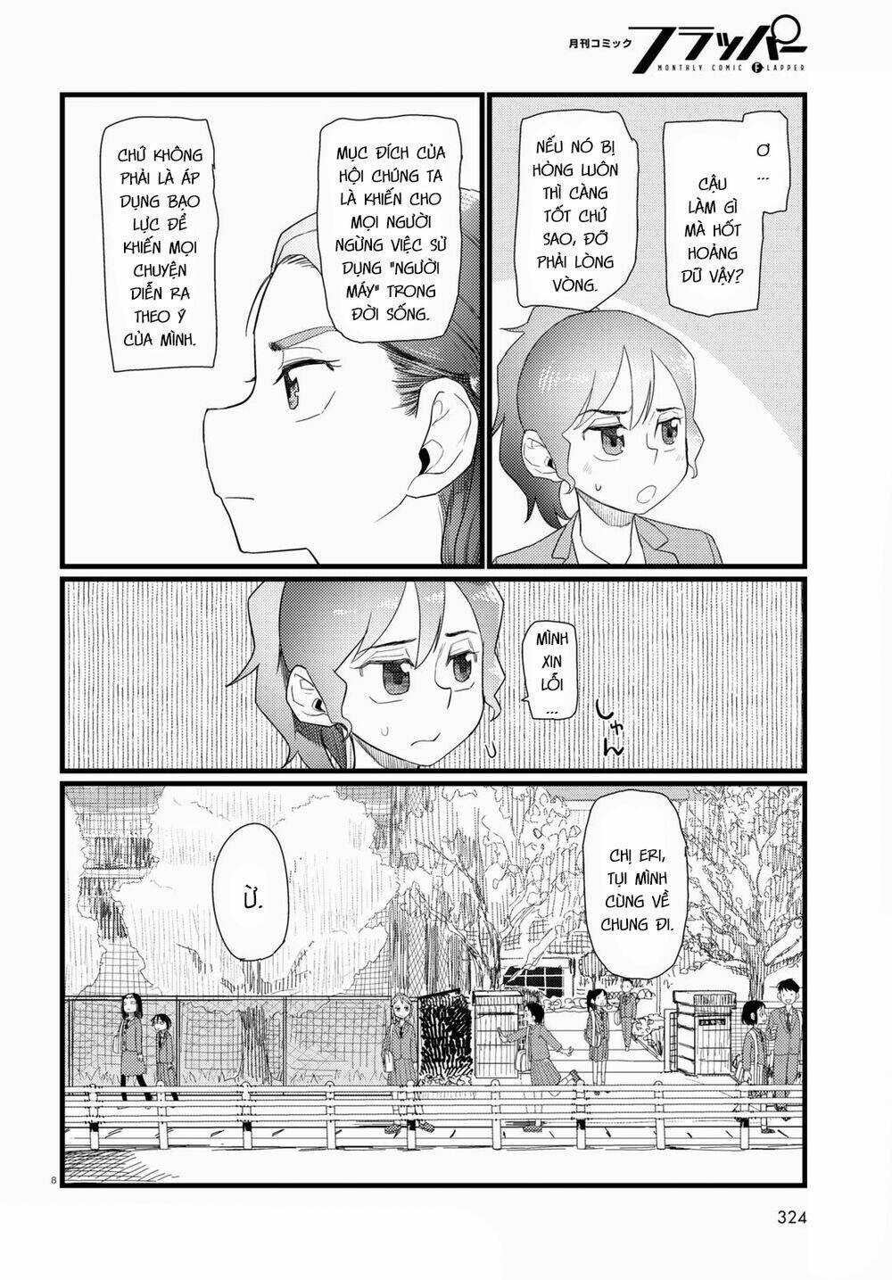 Vợ tôi, Chapter 29 trang 9