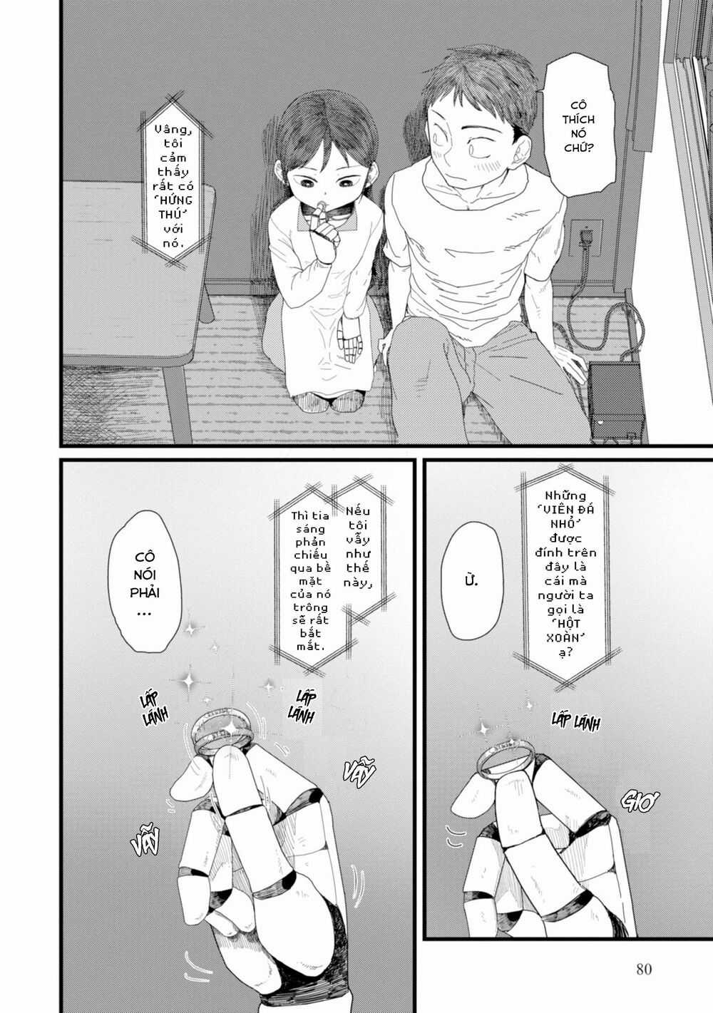 Vợ tôi, Chapter 3 trang 11