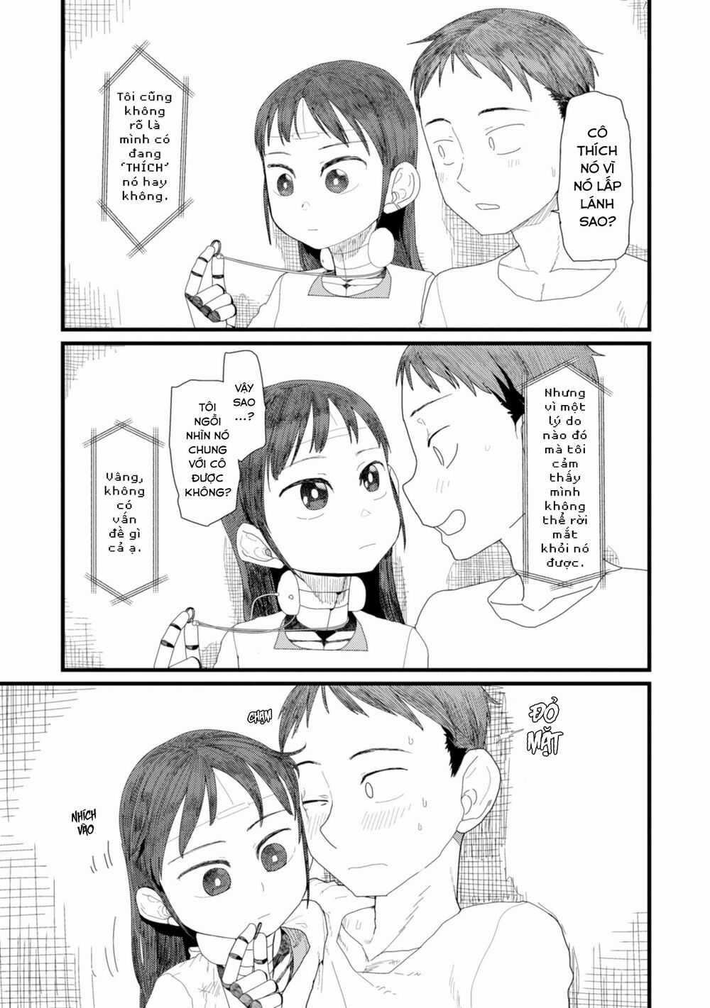 Vợ tôi, Chapter 3 trang 12