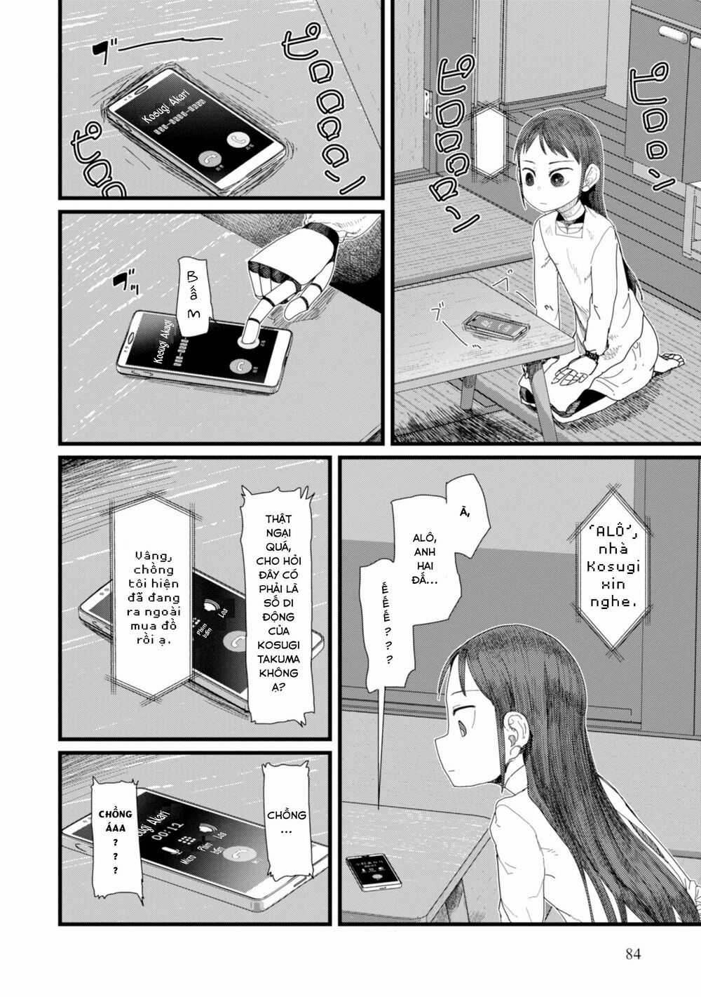 Vợ tôi, Chapter 3 trang 15