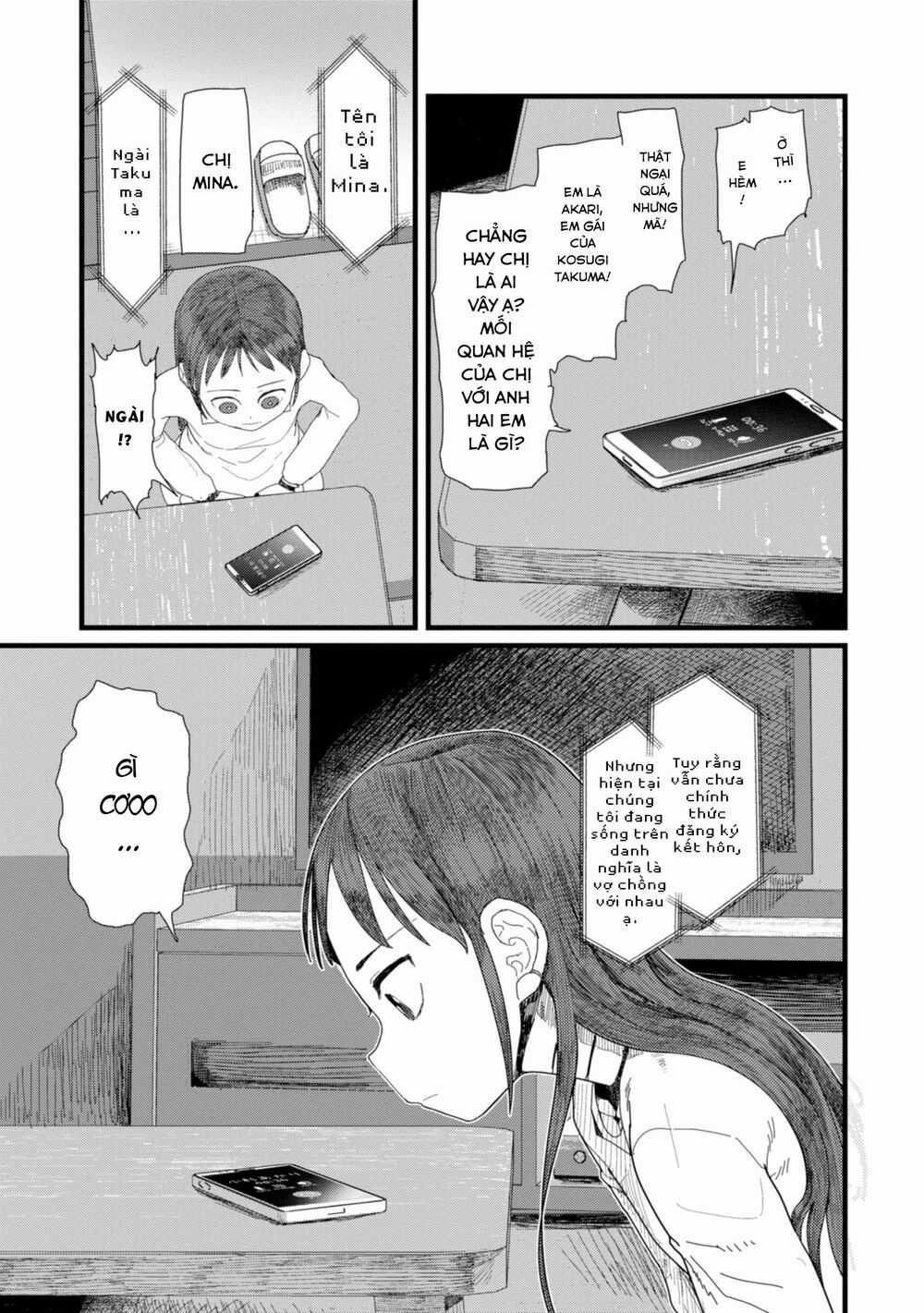 Vợ tôi, Chapter 3 trang 16