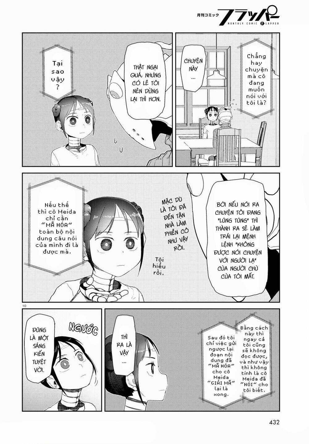 Vợ tôi, Chapter 30 trang 11