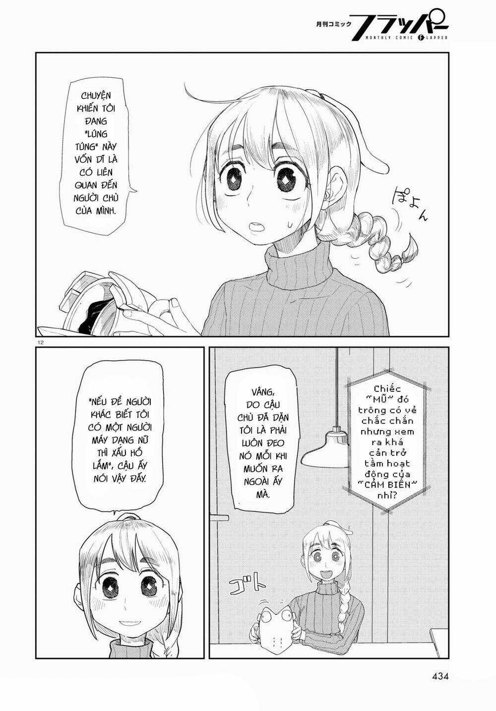 Vợ tôi, Chapter 30 trang 13