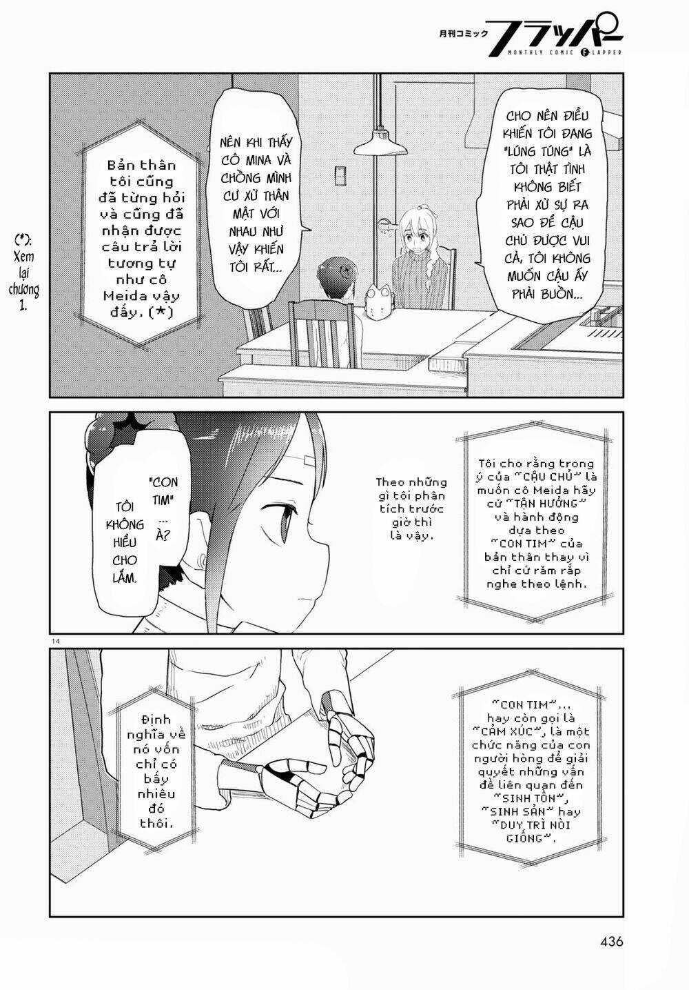 Vợ tôi, Chapter 30 trang 15